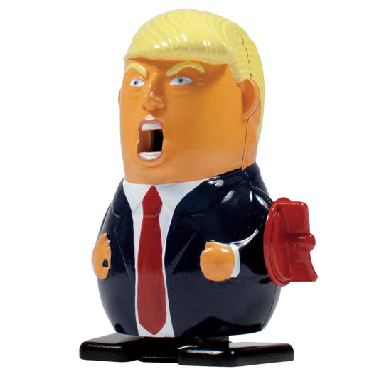Trumpzilla Wind-Up Toy