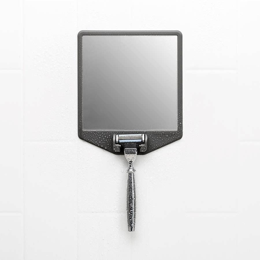 The Joseph | Two-In-One Razor & Mirror Holder