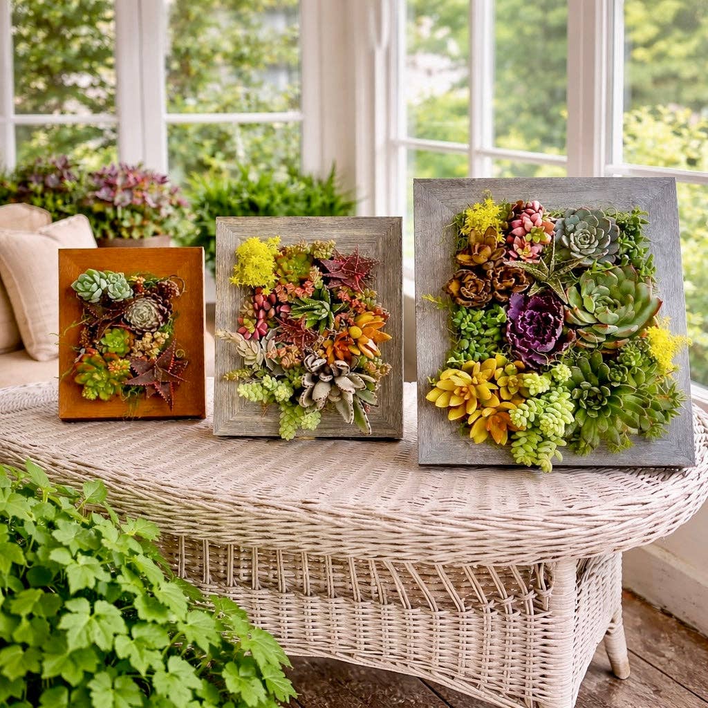 5x7 Vertical Planter Kit