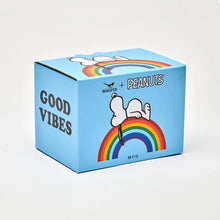 Load image into Gallery viewer, Peanuts Good Vibes Mug
