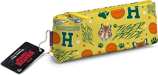 Fred Stranger Things Accessory Pouch - Hawkins