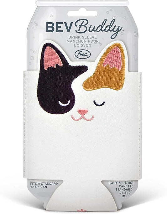 Fred Bev Buddy Cat Calico