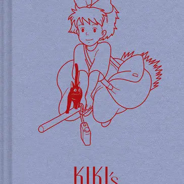 Studio Ghibli Kiki's Delivery Service Notebook