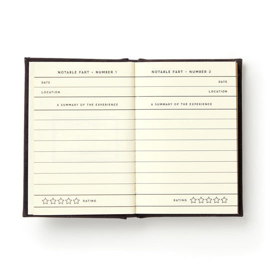 Tiny Fart Diary       