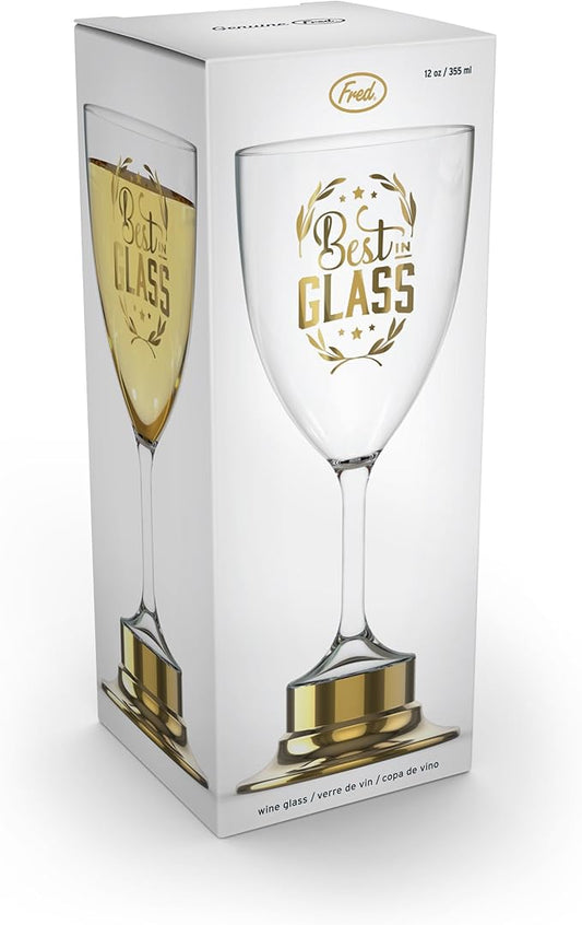 Best In Glass - Trophy Wine Glass