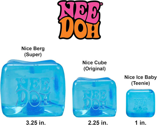 NICE BERG NEEDOH