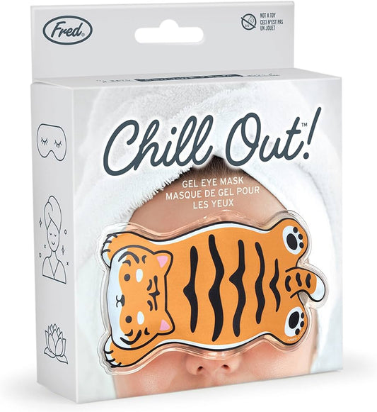 Chill Out - Eye Mask-Tiger  Rug