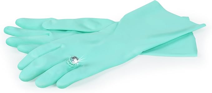 Fred Beauty Clean Rubber Dishwashing Gloves