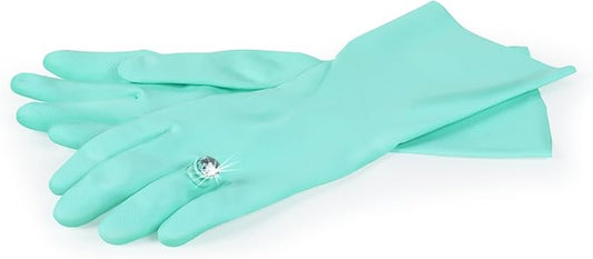 Fred Beauty Clean Rubber Dishwashing Gloves