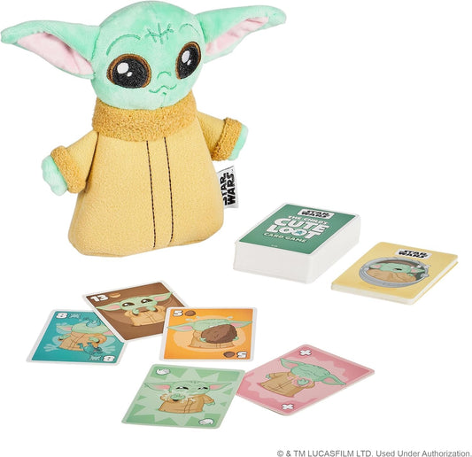 Star Wars The Child"S Cute Loot Card
