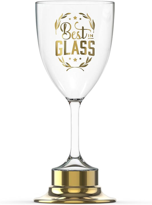 Best In Glass - Trophy Wine Glass