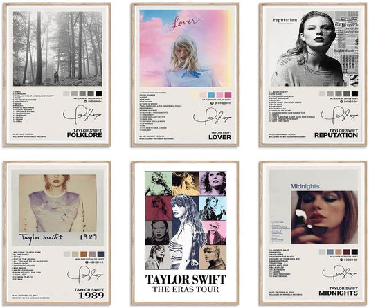 Taylor Swift poster