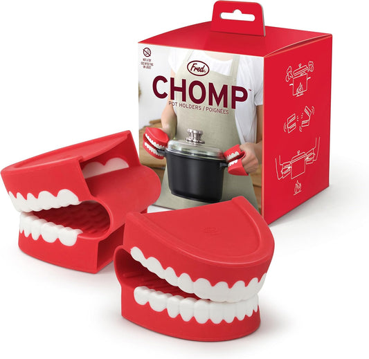 Chomp - Pot Holders