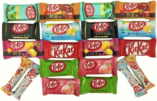 Kit kat assorted
