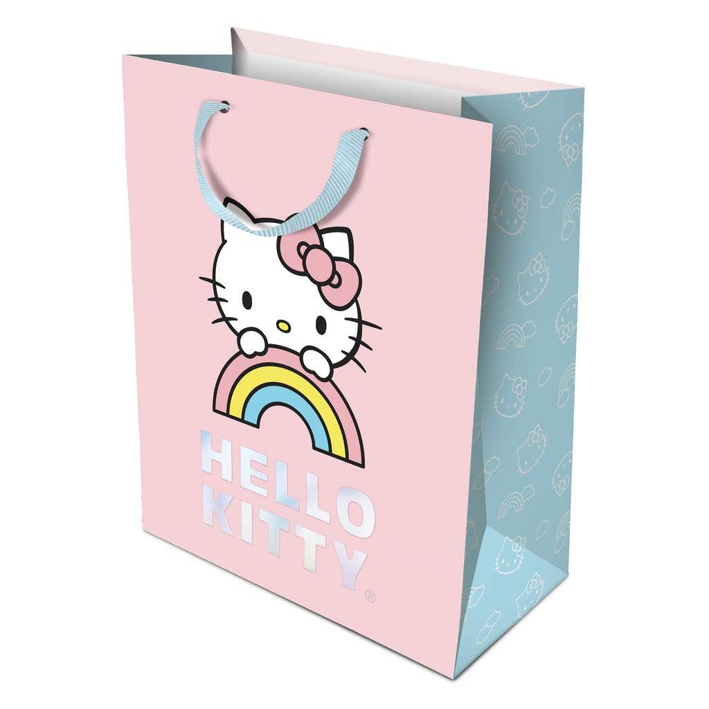 Hello Kitty Rainbow Skies (LV) Gift Bag Set