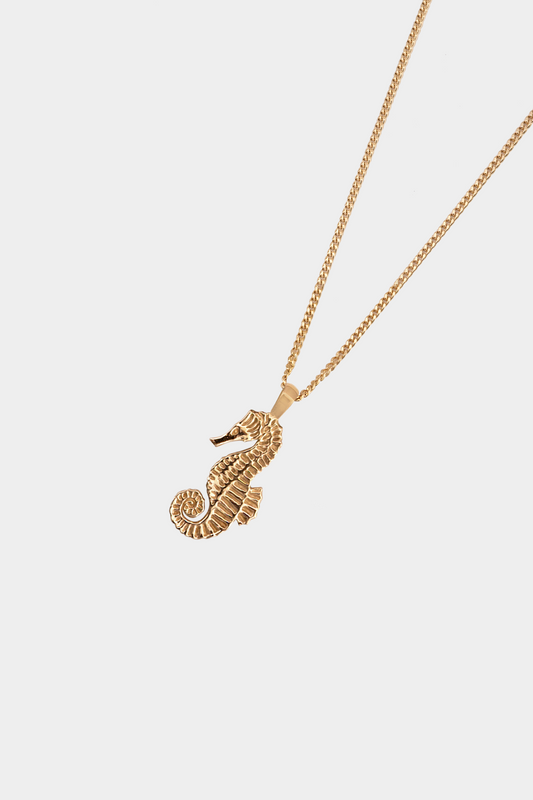 Seahorse Necklace