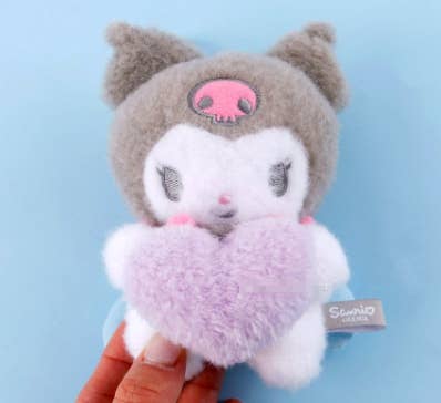 Limited! Sanrio Heart Angel Plush Keychain - 12cm