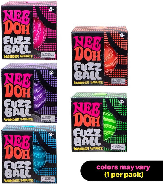 NEEDOH FUZZ BALL WONDER WAVES