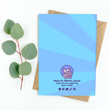 Load image into Gallery viewer, Happy Mother&#39;s Day from Your Least Disappointing Child|Card
