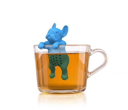 Good Boy Animal Tea Infuser - Front & Company: Gift Store