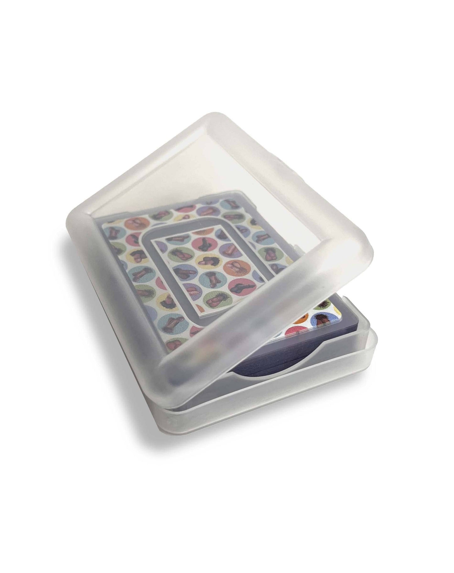 Dirty Penis Waterproof Playing Cards