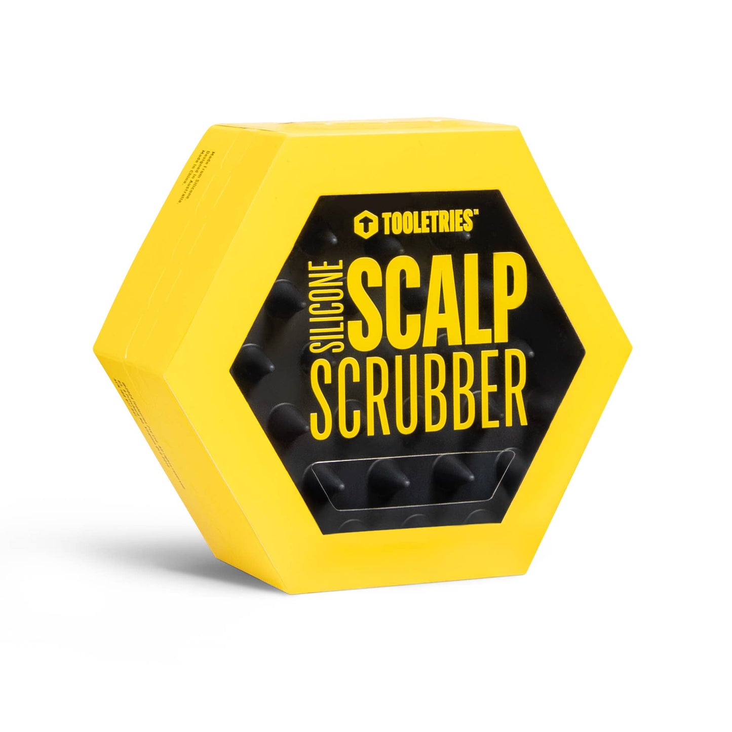 The Scalp Scrubber | Silicone Scalp Massager & Exfoliator