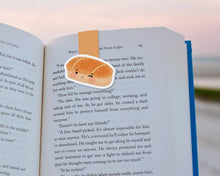 Load image into Gallery viewer, Coconut Bun Magnetic Bookmark
