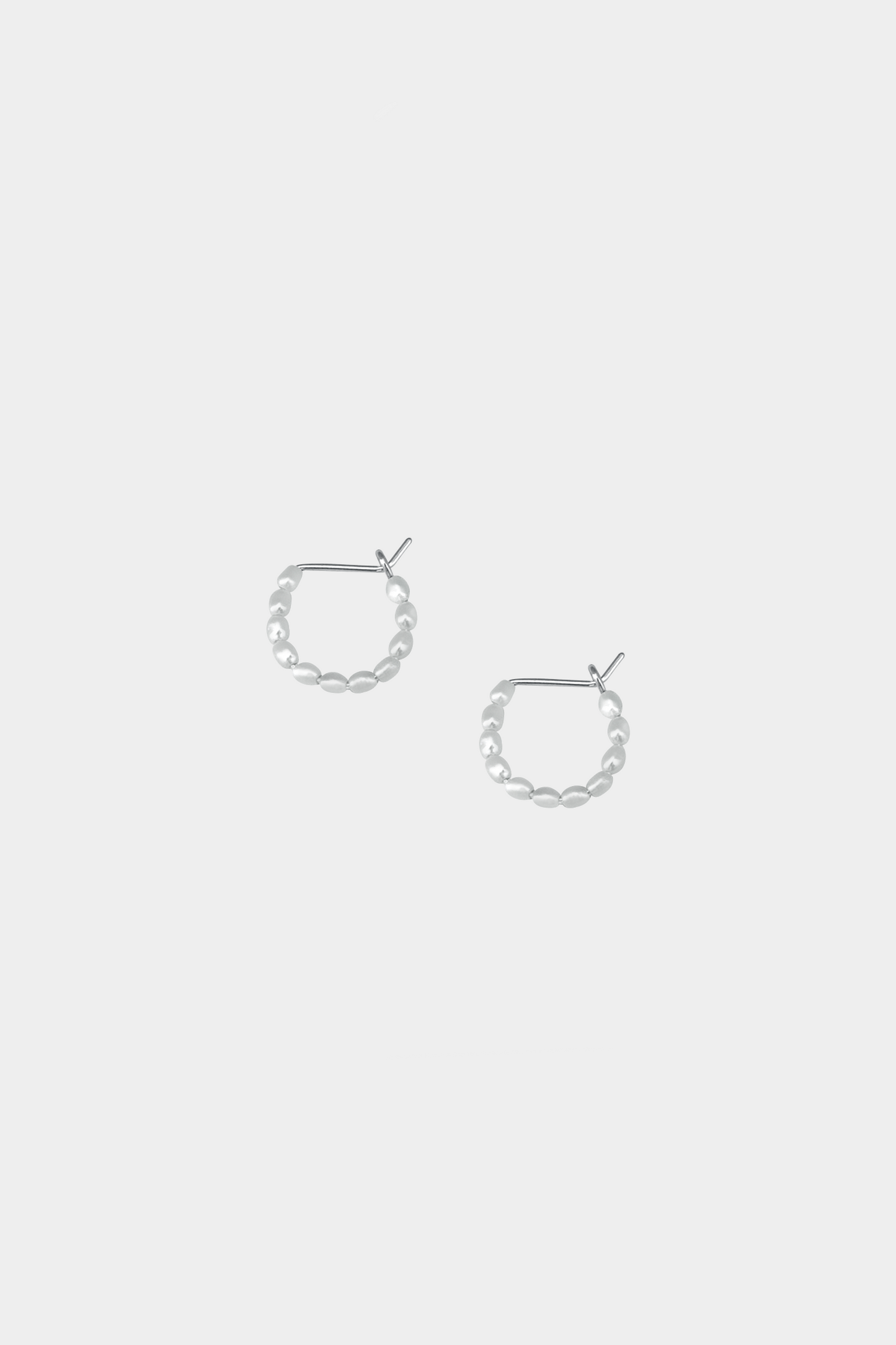 Baby Rosa Hoops