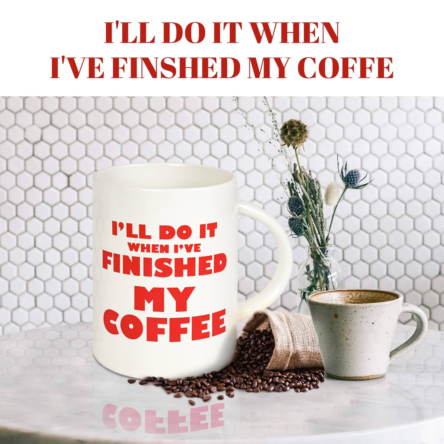 YOBRO 67Oz Extra Large Coffee Mug, Giantic Ceramic Mugs