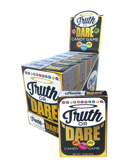 Truth or Dare Candy Game