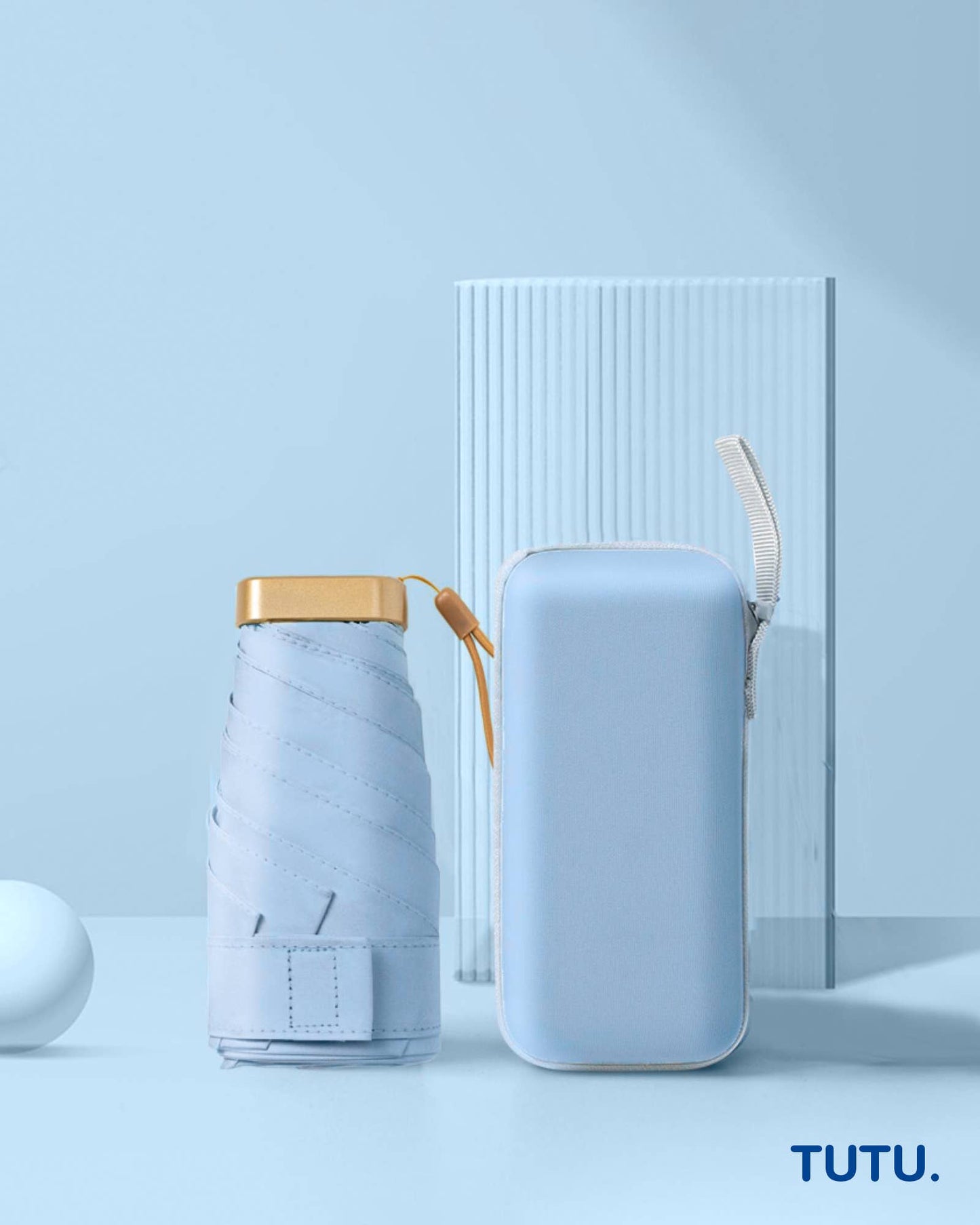 "Carte" Pocket Mini Umbrella