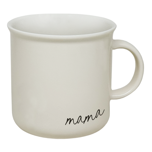 Mama 11oz Campfire Coffee Mug - Home Decor & Gifts