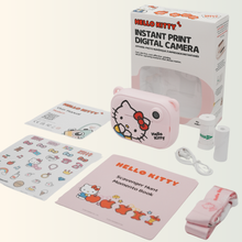 Load image into Gallery viewer, [new] Hello Kitty - Print and Digital Camera – Model P
