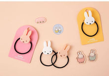 Load image into Gallery viewer, Miffy Point Hair String Hair Ties
