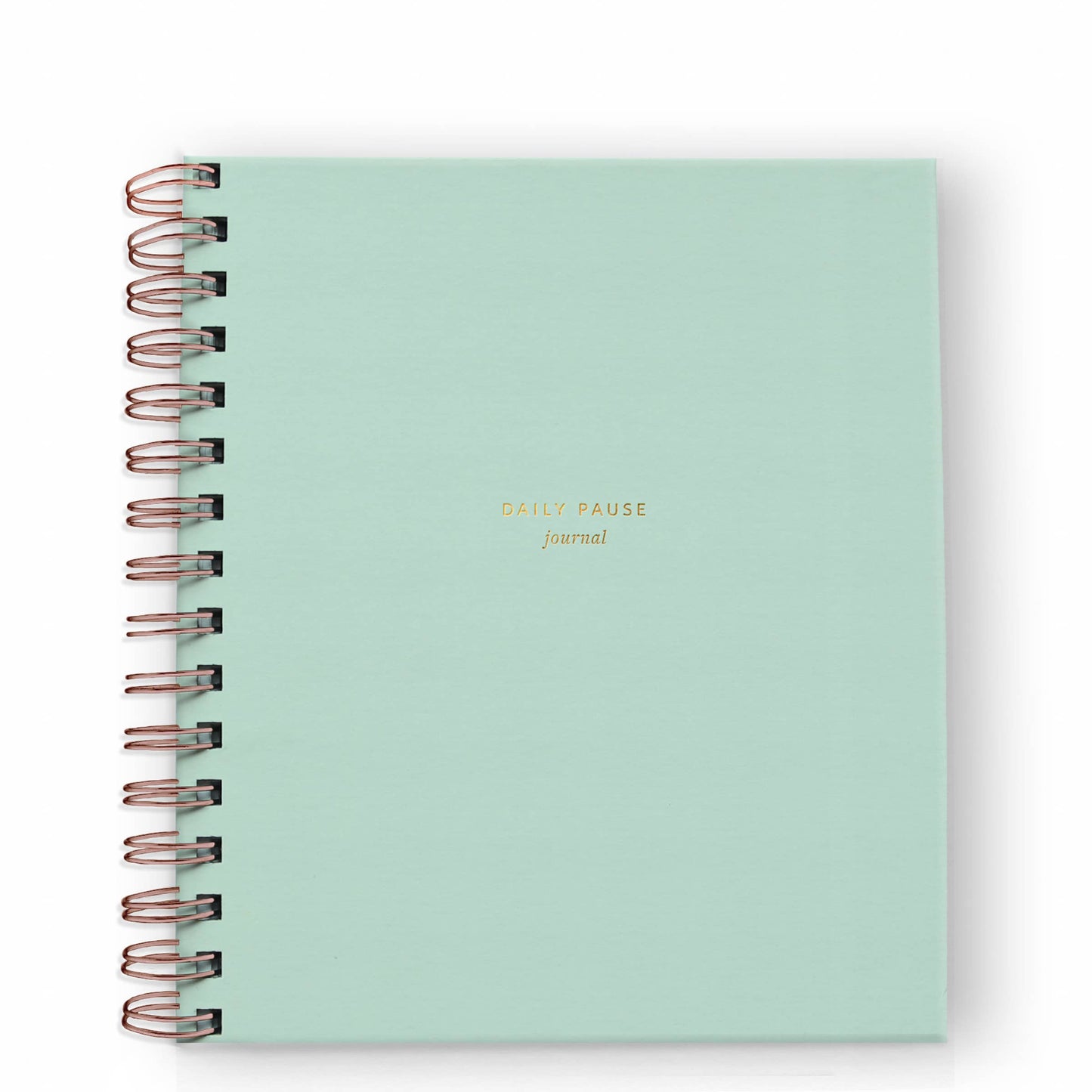 Daily Pause Journal | Assorted Colors // Undated