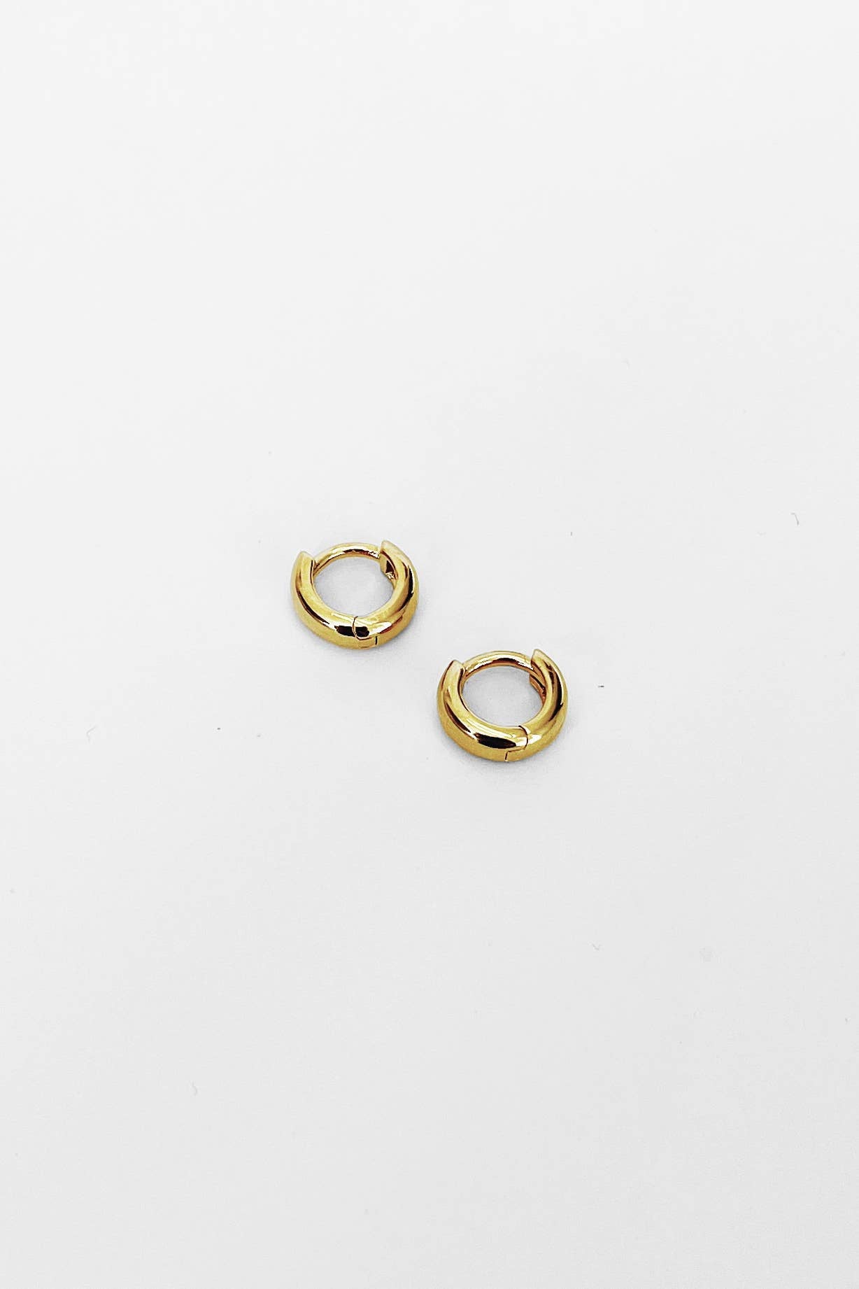 Baby Norma Huggie Hoops