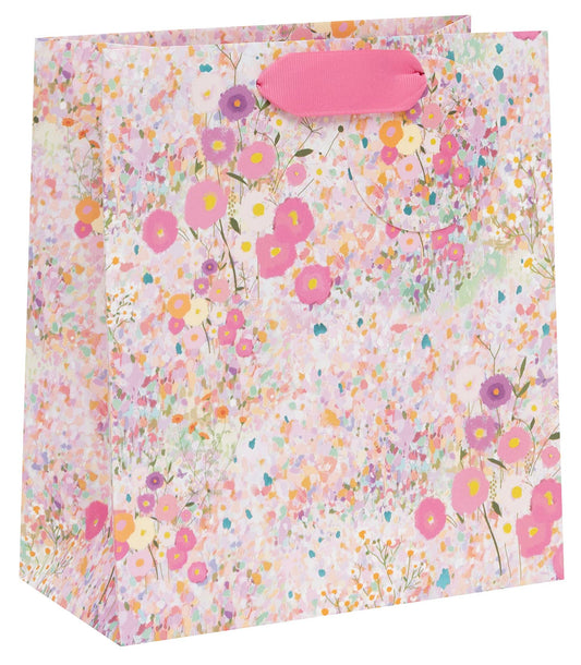 Bag Medium Garden Whimsy