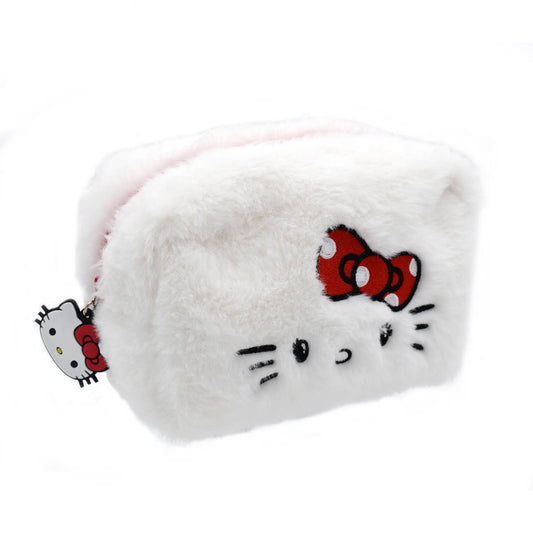 Hello Kitty, Toiletry Bag, Hygiene, Makeup, Storage, Kids