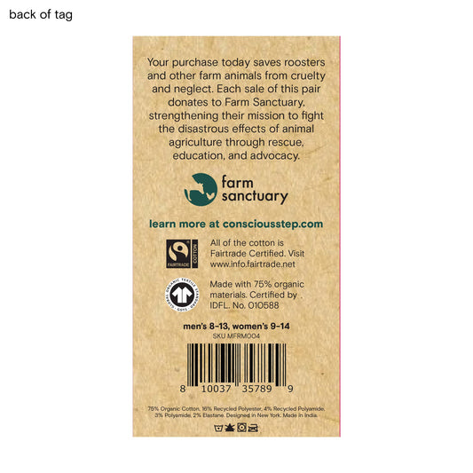 Socks that Save Geese