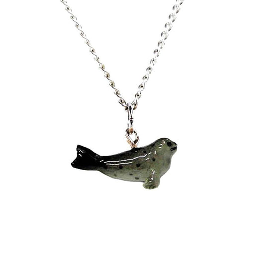 Harbor Seal Pendant