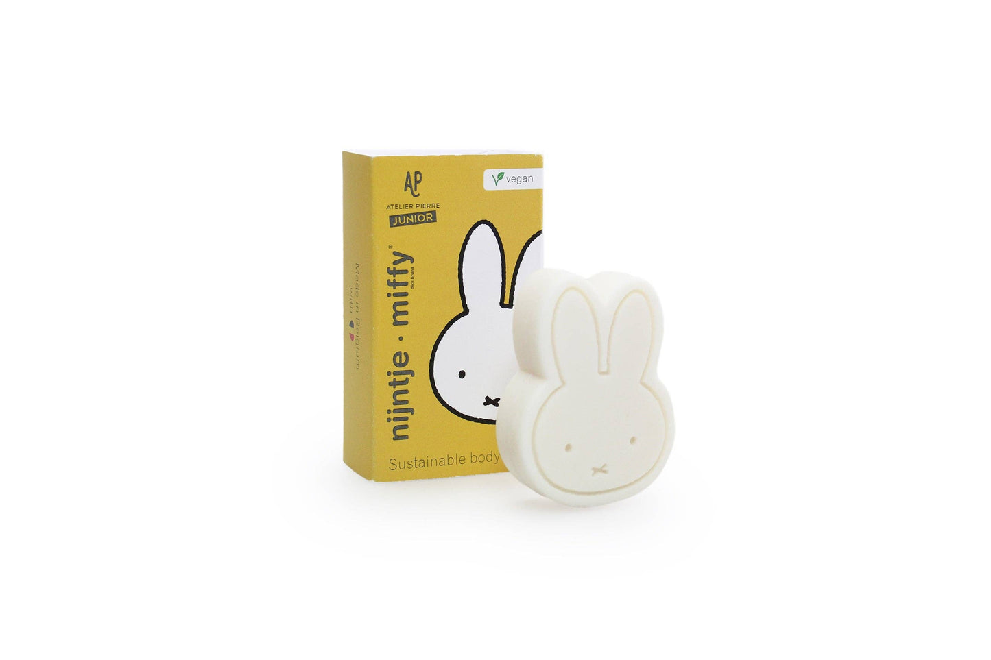 Atelier Pierre Junior Miffy Care Soap