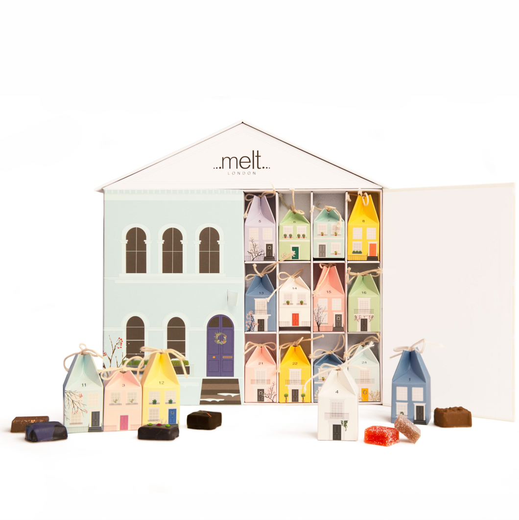 Notting Hill Chocolate Advent Calendar