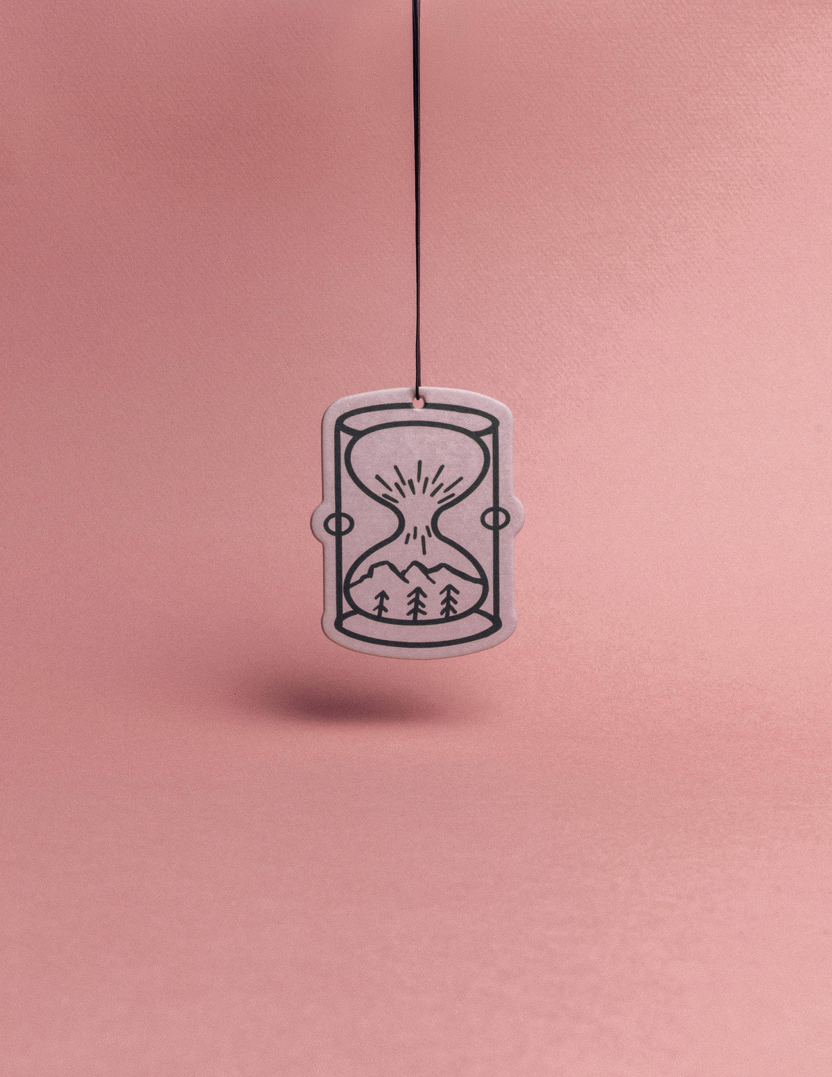 Golden Hour - Cashmere, Cedarwood & Musk Air Freshener