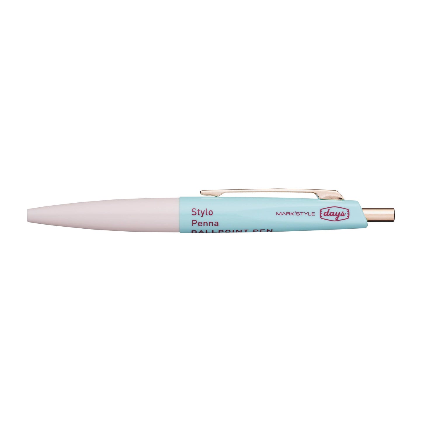 Mini Ball ink Pen/MARK'STYLE/DxA