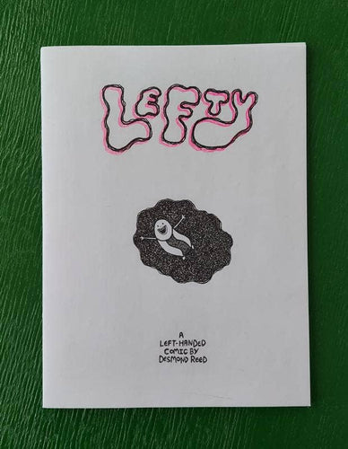 LEFTY (Zine) - Front & Company: Gift Store