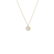 Load image into Gallery viewer, Dazzling Monogram Necklace
