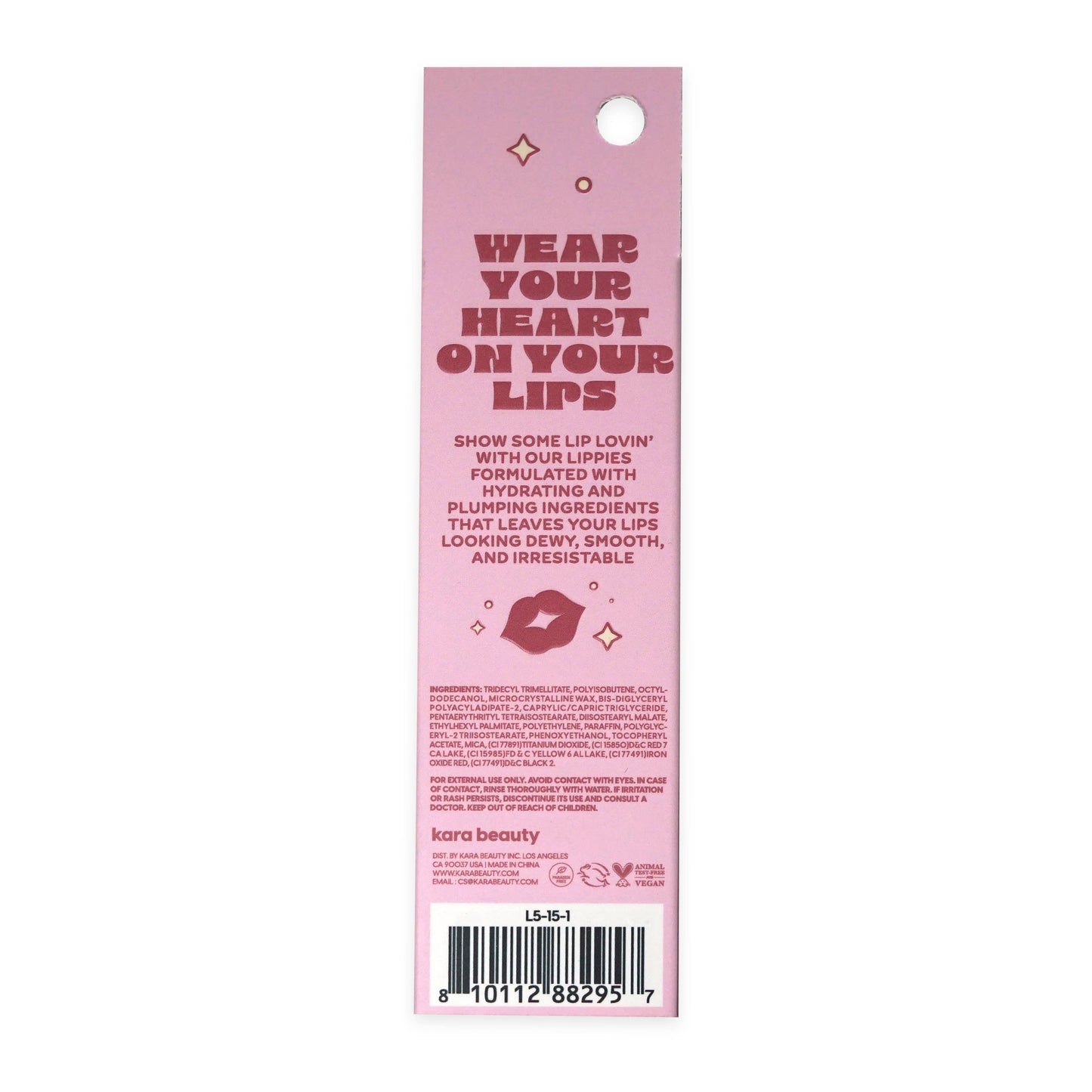 Love Bite Tinted Lip Balm