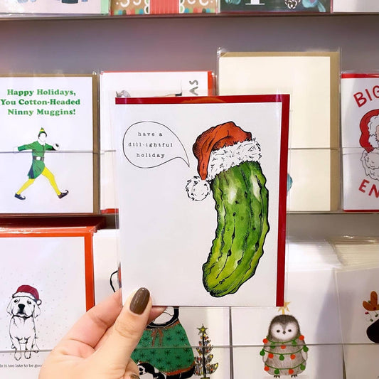 Dill-ightful Holiday