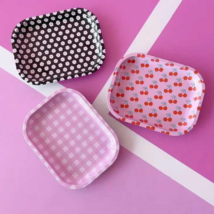 Cherry Trinket Tray