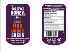 Load image into Gallery viewer, Stingin’ Hot Honey Cocoa 4oz Keychain
